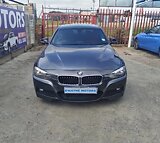 BMW 3 Series 320d Auto (F30) For Sale in Gauteng