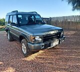 Land Rover Discovery 2 V8