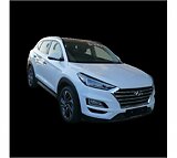 Hyundai Tucson 2.0 Elite Auto For Sale in KwaZulu-Natal