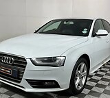 2013 Audi A4 (B8-M2) 1.8 T FSi (125 kW) S Multitronic