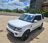 2015 Land Rover Discovery SDV6 HSE For Sale