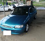 Ford Escort Sedan 1997..1.8 16 valve. 5 Speed. 2nd Owner. No damages