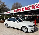 BMW 3 Series 320d Exclusive Auto (E90) For Sale in Gauteng