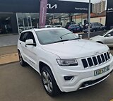 Jeep Grand Cherokee 3.6 Overland For Sale in KwaZulu-Natal