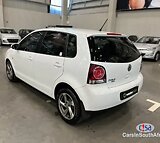 Volkswagen Polo 1.4 Manual 2014