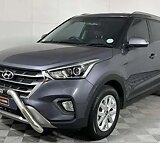 Used Hyundai Creta 1.6 Executive auto (2020)