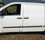 Merc Benz Vito Panel Van