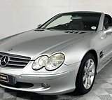 2003 Mercedes Benz SL