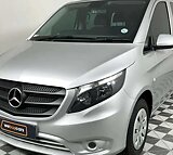 Used Mercedes Benz Vito Tourer VITO 116 2.2 CDI TOURER PRO A/T (2021)