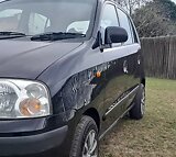 2008 Hyundai Atos Hatchback