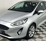 2018 Ford Fiesta