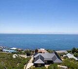 Dramatic Ocean Views from two Vacant Plots in ExclusiveSimon s Town Security Estate