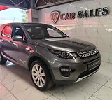 2015 Land Rover Discovery Sport HSE SD4 For Sale