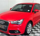 Used Audi A1 1.6TDI Ambition (2011)