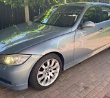 Used BMW 3 Series Sedan 330d M SPORT A/T (G20) (2006)