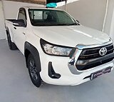 2021 Toyota Hilux 2.4GD single cab S For Sale in Gauteng, Bedfordview