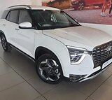 2024 Hyundai Grand Creta 1.5D Elite For Sale