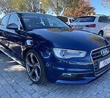 2015 Audi A3 Sedan 1.4TFSI SE Auto For Sale