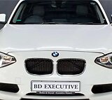 Used BMW 1 Series 118i 5 door steptronic (2019)