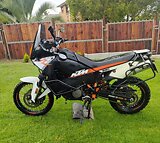 2012 KTM 990 Adventure R