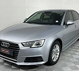 2017 Audi A4 1.4T FSI Stronic (B9) (35 TFSI)