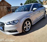 2015 Audi A3 Sedan 1.4TFSI S Auto For Sale