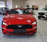 Ford Mustang 2021, Automatic, 5 litres