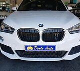 2018 BMW X1 sDrive20d M Sport Auto