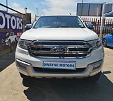 Ford Everest 3.2 XLT 4x4 Auto For Sale in Gauteng