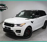 2016 Land Rover Range Rover Sport HSE Dynamic Supercharged For Sale