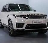Land Rover Range Rover 2019, Automatic, 3 litres