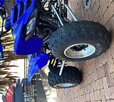 Used Yamaha Raptor (2005)