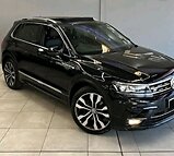 Volkswagen Tiguan 2017, Automatic, 2 litres