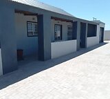 VERY NEAT 4 BEDROOM HOUSE WITH A FLAT FOR SALE : SALDANHA:WEST COAST