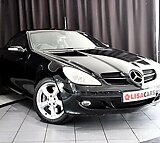 2005 Mercedes-Benz SLK SLK350 For Sale