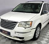 2011 Chrysler Grand Voyager 2.8 (120 kW) Limited Auto