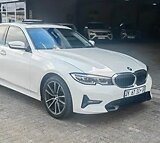 2021 BMW 3 Series 318i Sport Line Auto (G20)