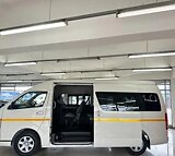 2019 Toyota Quantum 2.5D-4D GL 14-seater bus For Sale in Free State, Harrismith