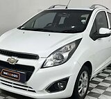 Used Chevrolet Spark 1.2 LS (2016)
