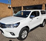 Toyota Hilux 2.8 GD-6 Raider 4x4 Extra Cab For Sale in Gauteng