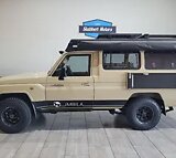 2021 Toyota Land Cruiser 78 4.2 D Station Wagon