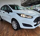 2015 Ford Fiesta 1.4 Ambiente 5-dr