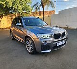 2016 BMW X3 2.0D MSPORT