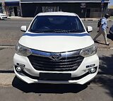 2017 Toyota Avanza 1.3 SX For Sale in Gauteng, Fairview