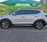 2018 Hyundai Tucson 1.6 Turbo 4WD Elite Sport For Sale