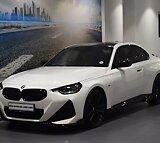 2022 BMW 2 Series 220d Coupe M Sport