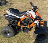 Big Boy CRX110F Quad Bike 2022 model