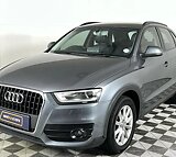 2015 Audi Q3 2.0 T FSi (125 kW) Quattro S-tronic