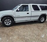 1999 Isuzu KB 280 DT LWB LX Single-Cab