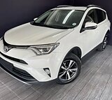 2018 Toyota RAV4 2.0 GX 4x2